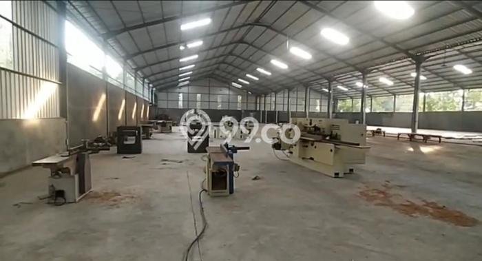 Gudang Disewakan di Jepara, Luas 3500m², Area Premium, Ready Usaha Gudang Disewakan di Jepara, Luas 3500m², Area Premium, Ready Usaha