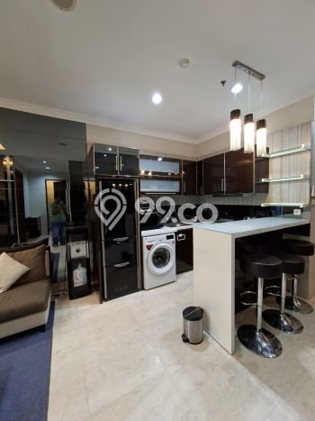 Hunian Strategis 89m2 di Sudirman Jakarta Selatan 2 KT Hunian Strategis 89m2 di Sudirman Jakarta Selatan 2 KT