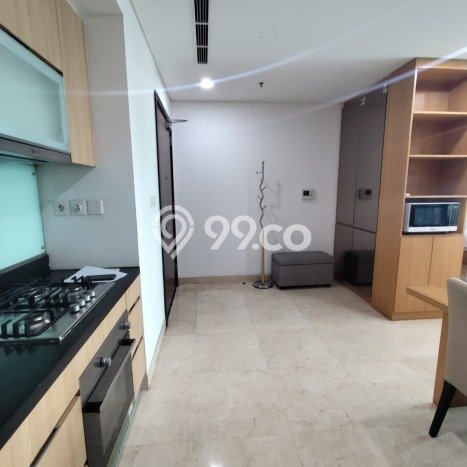 Apartemen Disewakan 2 Kamar Hemat Siap Huni di Jakarta Selatan, Luas 89m2 Apartemen Disewakan 2 Kamar Hemat Siap Huni di Jakarta Selatan, Luas 89m2