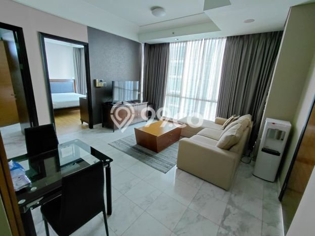 Disewakan Apartemen Ekonomis 2 KT di Sudirman Jakarta Selatan Disewakan Apartemen Ekonomis 2 KT di Sudirman Jakarta Selatan