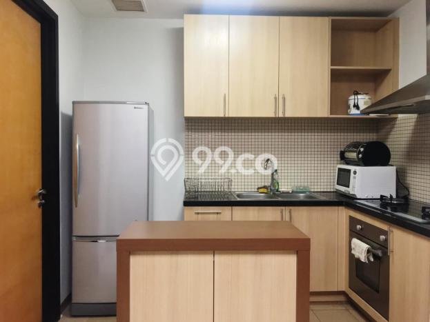Apartemen Disewakan 2 Kamar Murah Siap Huni di Jakarta Selatan, Luas 88m2 Apartemen Disewakan 2 Kamar Murah Siap Huni di Jakarta Selatan, Luas 88m2