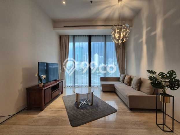 Apartemen Modern 2 KT / 2 KM di Jakarta Selatan Harga Sewa Rp 540 Juta/ Tahun Apartemen Modern 2 KT / 2 KM di Jakarta Selatan Harga Sewa Rp 540 Juta/ Tahun