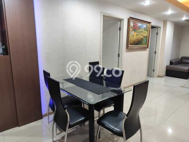 Disewakan Apartemen Harga Terjangkau di Casablanca 3 Bedroom Disewakan Apartemen Harga Terjangkau di Casablanca 3 Bedroom