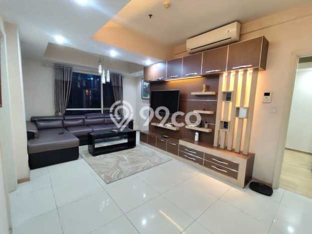 Disewakan Apartemen Harga Terjangkau di Casablanca 3 Bedroom Disewakan Apartemen Harga Terjangkau di Casablanca 3 Bedroom