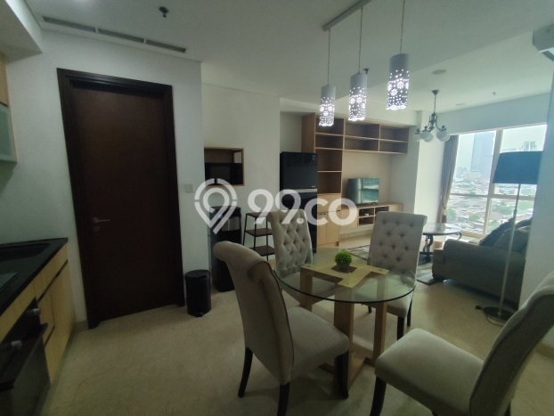 Disewakan Apartemen Ekonomis 2 BR di Setiabudi Jakarta Selatan Disewakan Apartemen Ekonomis 2 BR di Setiabudi Jakarta Selatan