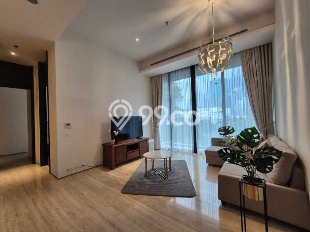 Apartemen Modern 2 KT / 2 KM di Jakarta Selatan Harga Sewa Rp 540 Juta/ Tahun Apartemen Modern 2 KT / 2 KM di Jakarta Selatan Harga Sewa Rp 540 Juta/ Tahun