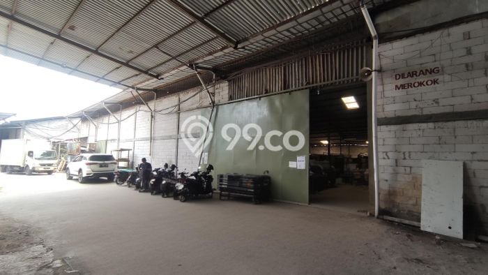 Gudang Dijual di Prime Area Tangerang Luas 2087m2 Gudang Dijual di Prime Area Tangerang Luas 2087m2