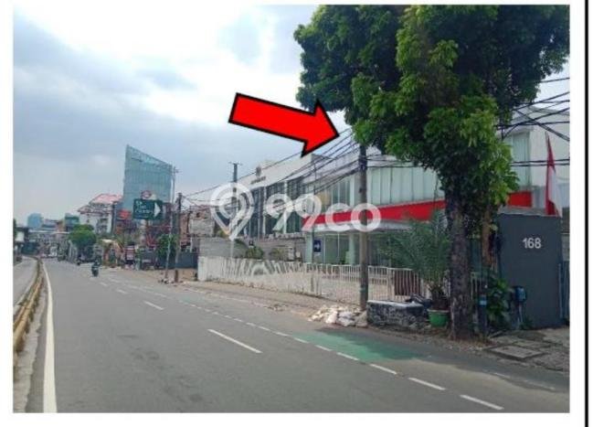 Dijual! Komersial di Mampang Jakarta Selatan LT 1693m2 / LB 1362m2 Kawasan Strategis Dijual! Komersial di Mampang Jakarta Selatan LT 1693m2 / LB 1362m2 Kawasan Strategis
