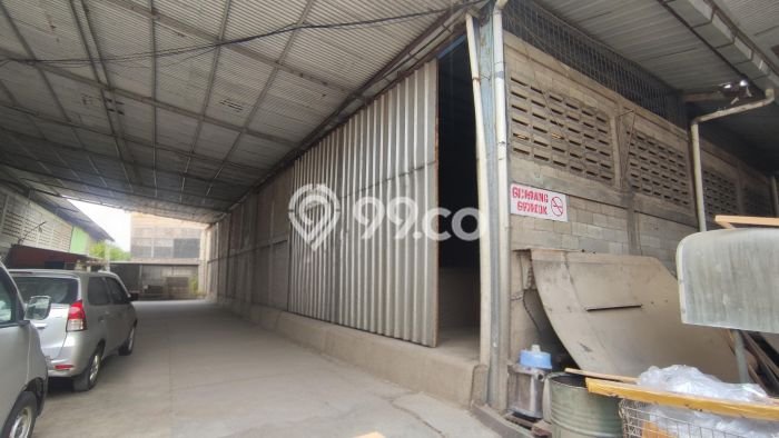 Gudang Dijual di Prime Area Tangerang Luas 2087m2 Gudang Dijual di Prime Area Tangerang Luas 2087m2