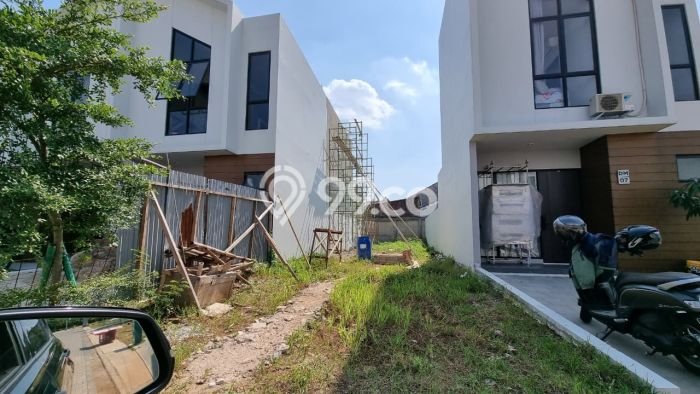 Kavling Tanah untuk Dijual di Semanan, Jakarta Barat, Luas 108m2 Kavling Tanah untuk Dijual di Semanan, Jakarta Barat, Luas 108m2