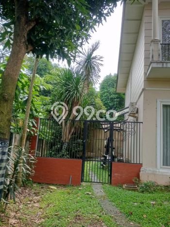 Rumah Luxury Modern Tanpa Renovasi di BSD Tangerang Rumah Luxury Modern Tanpa Renovasi di BSD Tangerang