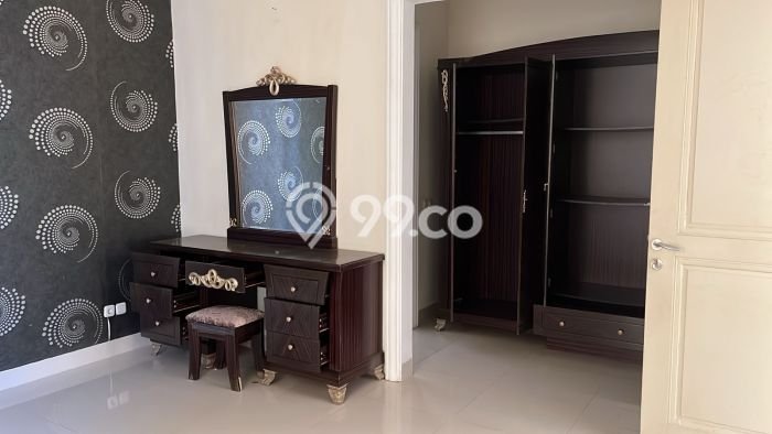 Rumah Luxury Modern Tanpa Renovasi di BSD Tangerang Rumah Luxury Modern Tanpa Renovasi di BSD Tangerang