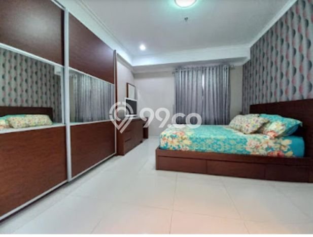 Hunian Apartemen High-Class untuk Dijual di Jakarta Barat dengan 2 BR & 3 Kamar Mandi Hunian Apartemen High-Class untuk Dijual di Jakarta Barat dengan 2 BR & 3 Kamar Mandi