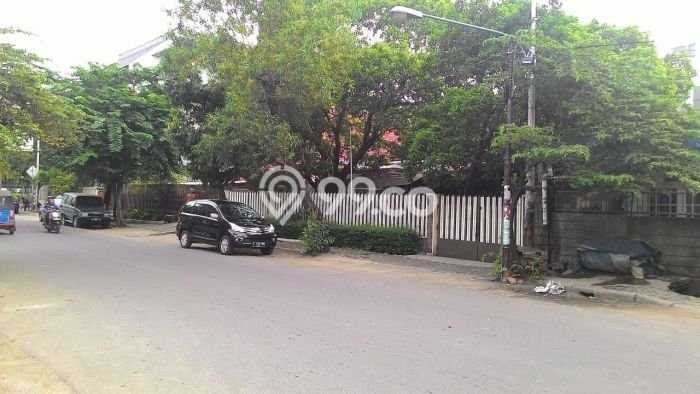 Untuk Dijual Tanah di Jakarta Barat, Luas 819m2 SHM Untuk Dijual Tanah di Jakarta Barat, Luas 819m2 SHM