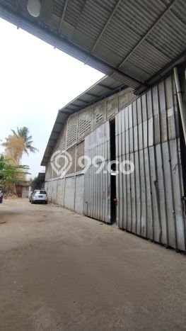 Gudang Dijual di Prime Area Tangerang Luas 2087m2 Gudang Dijual di Prime Area Tangerang Luas 2087m2
