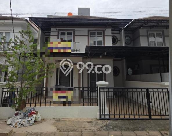 Rumah Luxury Modern Tanpa Renovasi di Duta Garden Tangerang Rumah Luxury Modern Tanpa Renovasi di Duta Garden Tangerang