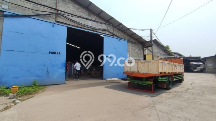 Gudang Dijual di Prime Area Tangerang Luas 2087m2 Gudang Dijual di Prime Area Tangerang Luas 2087m2