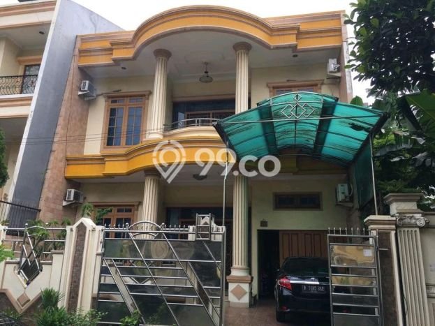 Dijual Rumah Luas Megah Dengan View Eksklusif di Taman Palem, Jakarta Barat Dijual Rumah Luas Megah Dengan View Eksklusif di Taman Palem, Jakarta Barat