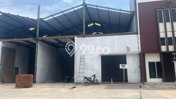 Gudang disewakan lokasi strategis Kosambi Tangerang 150m2 Gudang disewakan lokasi strategis Kosambi Tangerang 150m2