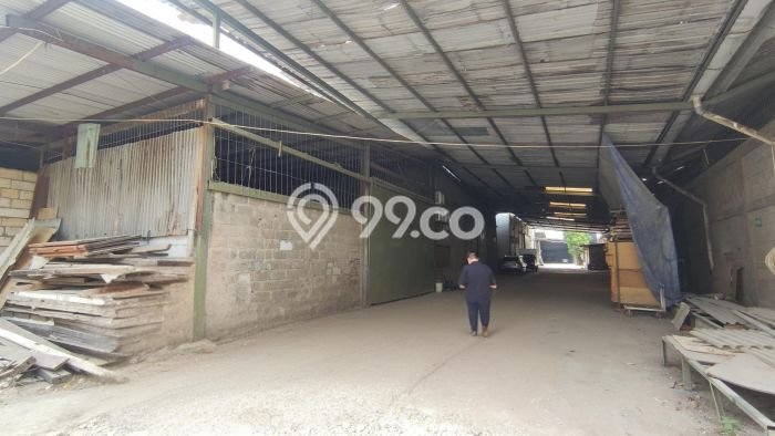 Gudang Dijual di Prime Area Tangerang Luas 2087m2 Gudang Dijual di Prime Area Tangerang Luas 2087m2