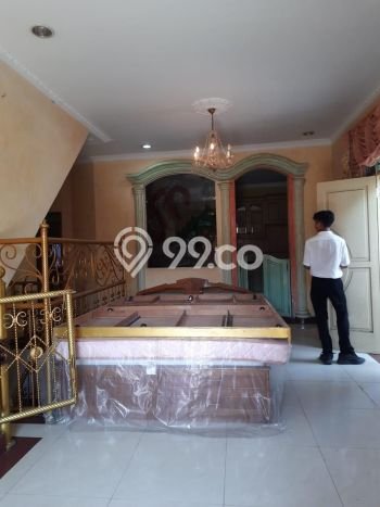 For Sale! Premium House LT 181m2 Desain Modern di Citra Garden For Sale! Premium House LT 181m2 Desain Modern di Citra Garden