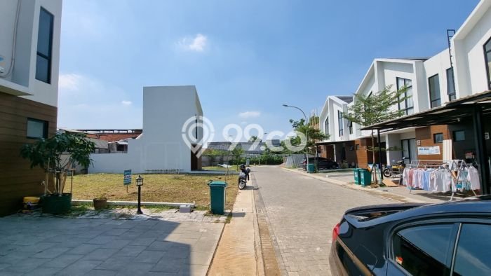 Kavling Tanah untuk Dijual di Semanan, Jakarta Barat, Luas 108m2 Kavling Tanah untuk Dijual di Semanan, Jakarta Barat, Luas 108m2