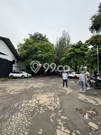Pabrik Dijual di Pulo Gadung LT 8603m2, LB 4188m2 untuk Investasi Pabrik Dijual di Pulo Gadung LT 8603m2, LB 4188m2 untuk Investasi