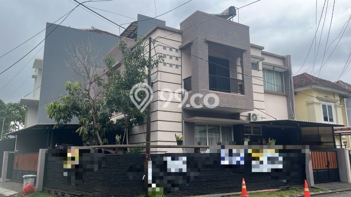 Dijual Rumah Luas Elegan Dengan View Cantik di Citra Garden, Jakarta Barat Dijual Rumah Luas Elegan Dengan View Cantik di Citra Garden, Jakarta Barat