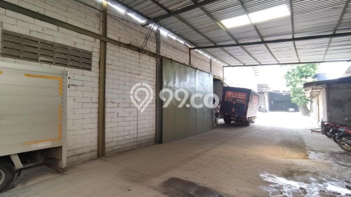 Gudang Dijual di Prime Area Tangerang Luas 2087m2 Gudang Dijual di Prime Area Tangerang Luas 2087m2
