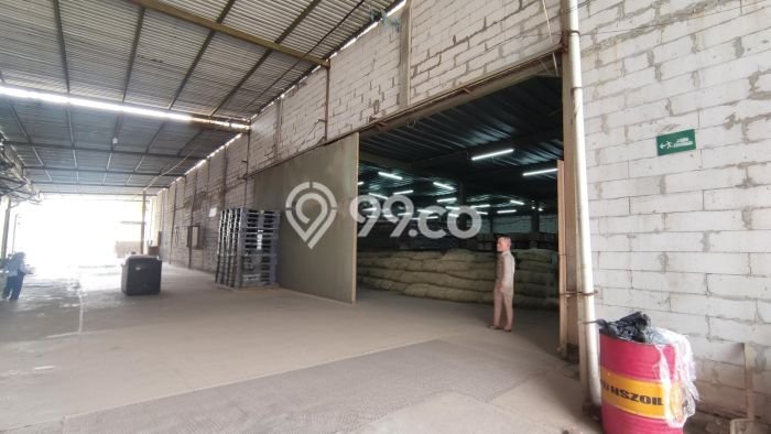 Gudang Dijual di Prime Area Tangerang Luas 2087m2 Gudang Dijual di Prime Area Tangerang Luas 2087m2