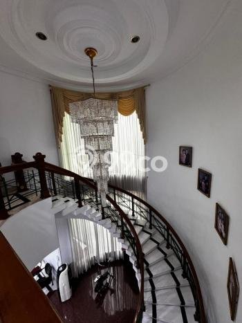 Jual Rumah Mewah Elegan Dengan View Cantik di Sunter, Jakarta Utara Jual Rumah Mewah Elegan Dengan View Cantik di Sunter, Jakarta Utara