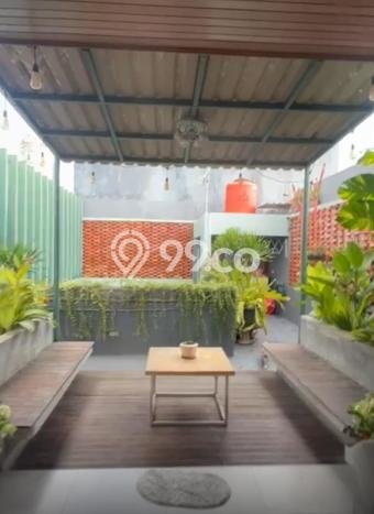 Rumah Mewah LB 200m2 Siap Pakai Desain Elegan di Citra Garden, Jakarta Barat Rumah Mewah LB 200m2 Siap Pakai Desain Elegan di Citra Garden, Jakarta Barat