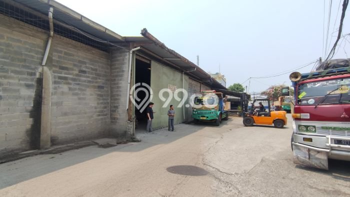 Gudang Dijual di Prime Area Tangerang Luas 2087m2 Gudang Dijual di Prime Area Tangerang Luas 2087m2