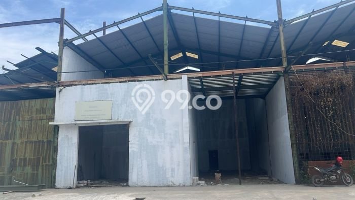 Gudang disewakan lokasi strategis Kosambi Tangerang 150m2 Gudang disewakan lokasi strategis Kosambi Tangerang 150m2