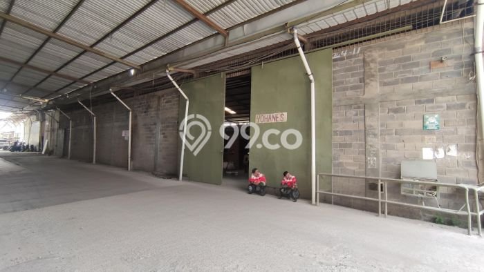 Gudang Dijual di Prime Area Tangerang Luas 2087m2 Gudang Dijual di Prime Area Tangerang Luas 2087m2