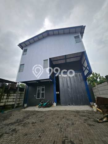 Gudang Komersial Disewakan di Semarang Barat Semarang Luas 1000m2 Gudang Komersial Disewakan di Semarang Barat Semarang Luas 1000m2