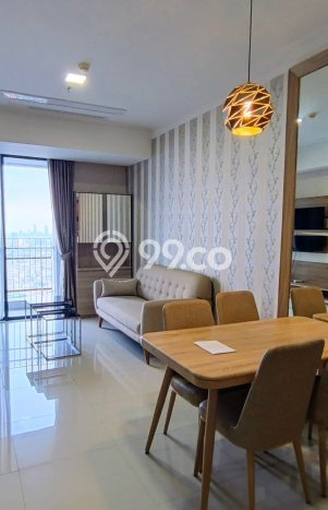 Sewa Apartemen Murah di Casablanca 2 KT Sewa Apartemen Murah di Casablanca 2 KT