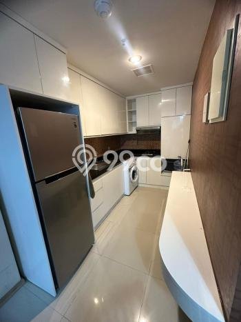 Apartemen Strategis 76m2 di Casablanca Jakarta Selatan 2 KT Apartemen Strategis 76m2 di Casablanca Jakarta Selatan 2 KT