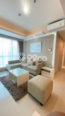Apartemen Sewa 3 Kamar Murah Siap Huni di Jakarta Selatan, Luas 120m2 Apartemen Sewa 3 Kamar Murah Siap Huni di Jakarta Selatan, Luas 120m2