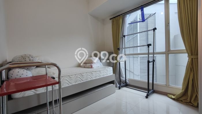 Sewa Apartemen Ekonomis 2 KT di Casablanca Jakarta Selatan Sewa Apartemen Ekonomis 2 KT di Casablanca Jakarta Selatan