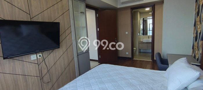 Sewa Apartemen Murah di Casablanca 2 KT Sewa Apartemen Murah di Casablanca 2 KT