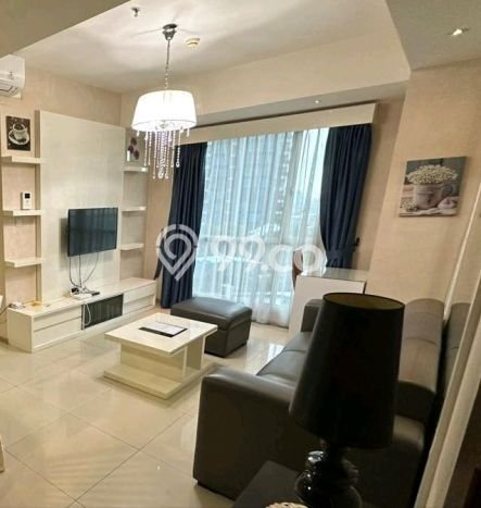 Apartemen Strategis 76m2 di Casablanca Jakarta Selatan 2 KT Apartemen Strategis 76m2 di Casablanca Jakarta Selatan 2 KT
