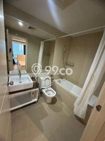 Apartemen Strategis 76m2 di Casablanca Jakarta Selatan 2 KT Apartemen Strategis 76m2 di Casablanca Jakarta Selatan 2 KT