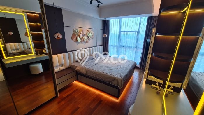 Apartemen Strategis 76m2 di Casablanca Jakarta Selatan 2 Bedroom Apartemen Strategis 76m2 di Casablanca Jakarta Selatan 2 Bedroom