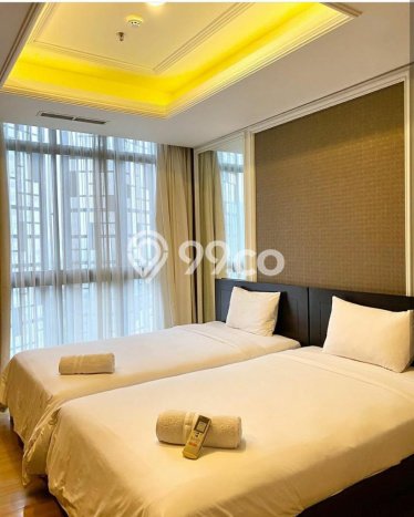 Paling Dicari! Apartemen Premium Dijual di Senopati Punya 3 Bedroom Paling Dicari! Apartemen Premium Dijual di Senopati Punya 3 Bedroom