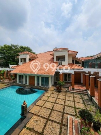 Hunian Super Mewah dengan Akses Paling Strategis di Pondok Indah, Jakarta Selatan Hunian Super Mewah dengan Akses Paling Strategis di Pondok Indah, Jakarta Selatan