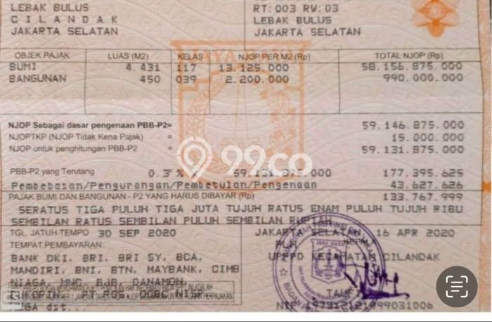 Hunian Luxury di Jakarta Selatan Lokasi Strategis Kondisi Baik Hunian Luxury di Jakarta Selatan Lokasi Strategis Kondisi Baik