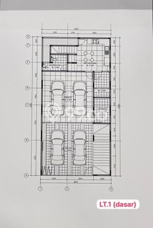 Rumah Luxury Modern Tanpa Renovasi di Pulomas Jakarta Timur Rumah Luxury Modern Tanpa Renovasi di Pulomas Jakarta Timur