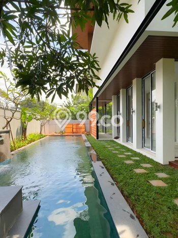 Jual Rumah Luas Elegan Dengan View Eksklusif di Cipete, Jakarta Selatan Jual Rumah Luas Elegan Dengan View Eksklusif di Cipete, Jakarta Selatan