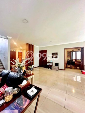 Rumah Mewah LB 416m2 Siap Pakai Desain Elegan di Lebak Bulus, Jakarta Selatan Rumah Mewah LB 416m2 Siap Pakai Desain Elegan di Lebak Bulus, Jakarta Selatan